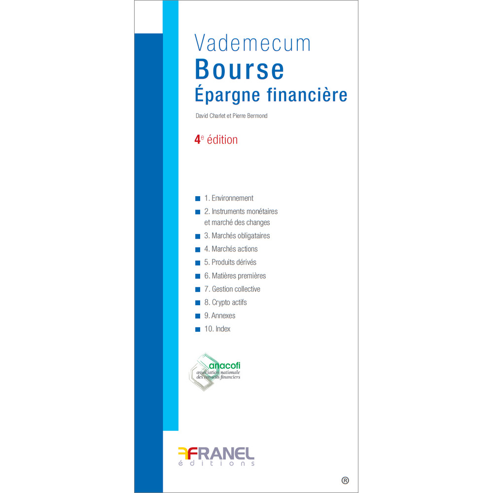 Vademecum de la bourse et de l'épargne financière 4e édition