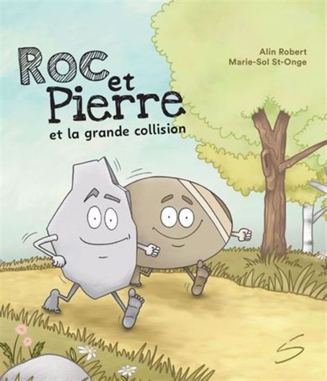 ROC ET PIERRE ET LA GRANDE COLLISION