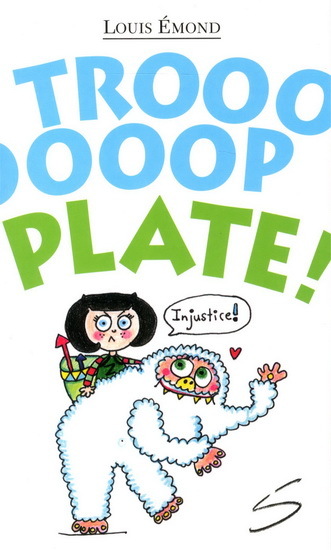 TROOOOOOP PLATE!