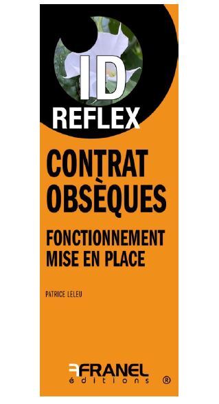 ID Reflex' Contrat obsèques