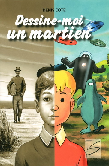 DESSINE-MOI UN MARTIEN