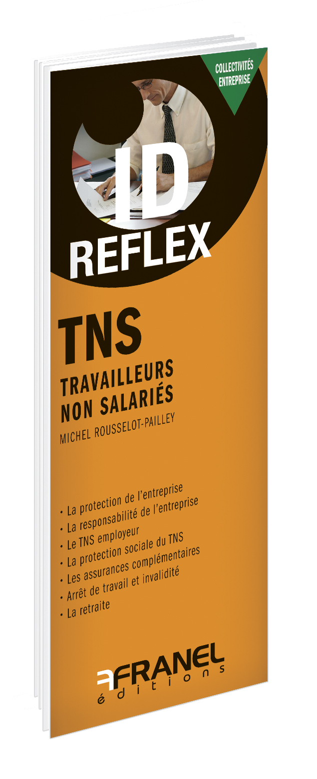 ID Reflex’ TNS travailleurs non salariés