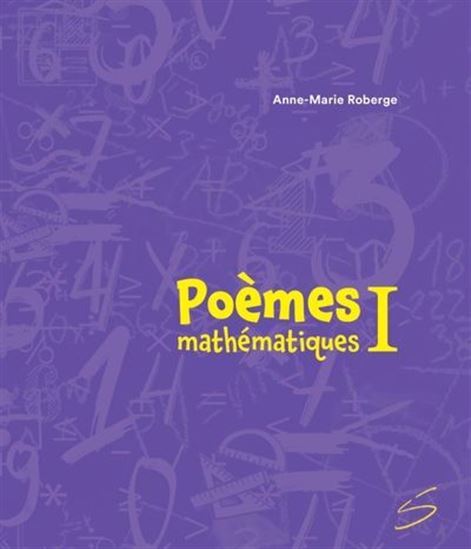POEMES MATHEMATIQUES V 01