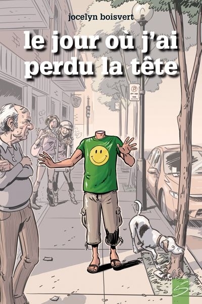 LE JOUR OU J'AI PERDU LA TETE
