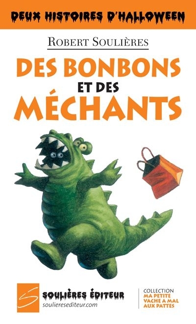 DES BONBONS ET DES MECHANTS/LES TROIS BONBONS DE MONSIEUR MAGNANI