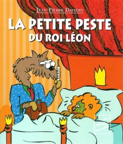 LA PETITE PESTE DU ROI LEON