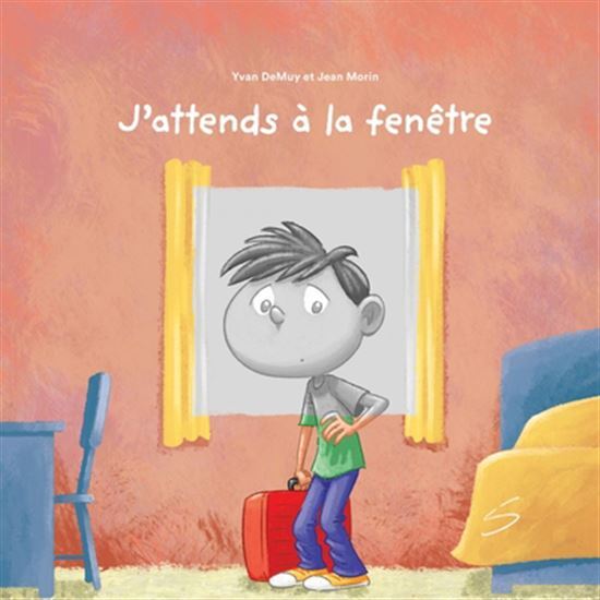 J'ATTENDS A LA FENETRE