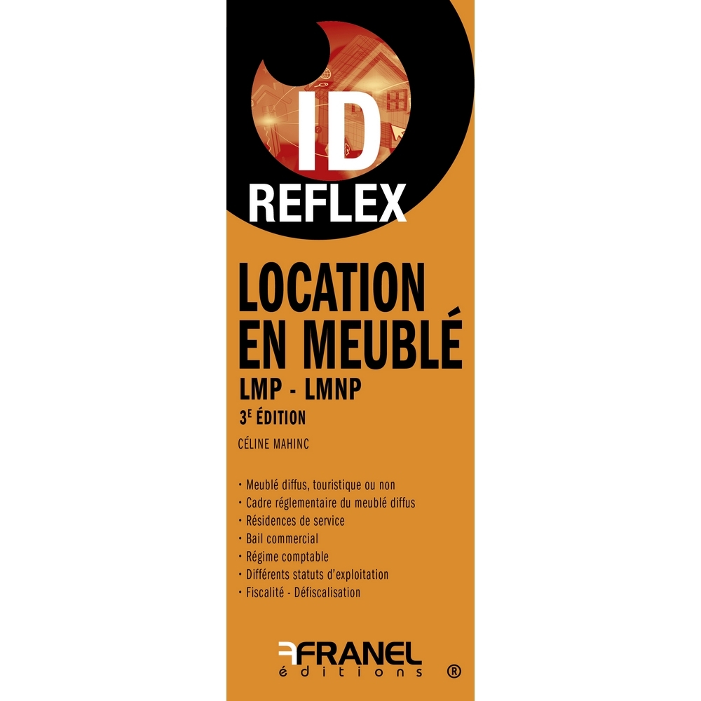 ID Reflex' location en meuble - LMP / LMNP  3e édition