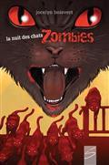 LA NUIT DES CHATS ZOMBIES