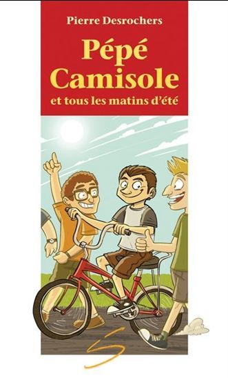 PEPE CAMISOLE ET TOUS LES MATINS D'ETE