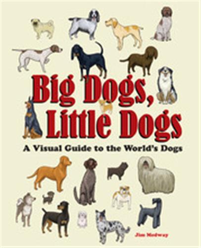Big Dogs, Little Dogs A Visual Guide to the World's Dogs /anglais