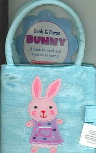 Bunny: Book and Purse