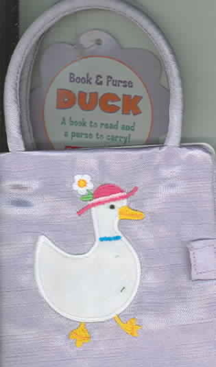 Duck: Book and Purse