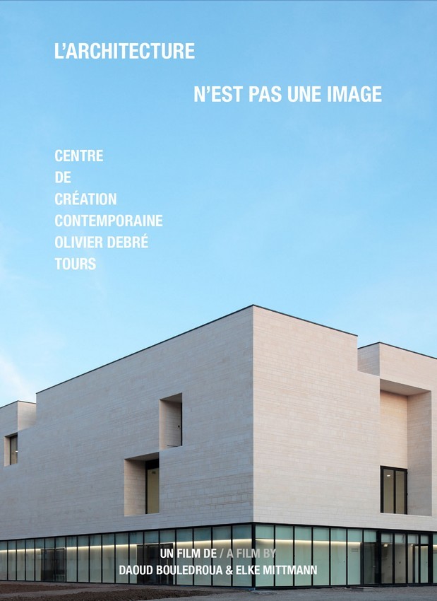 L'architecture n'est pas une image