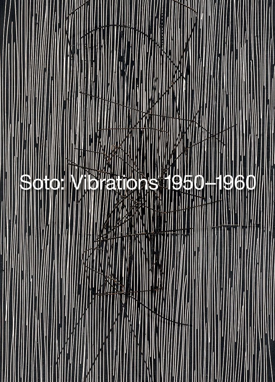 Soto Vibrations 1950-1960 /anglais