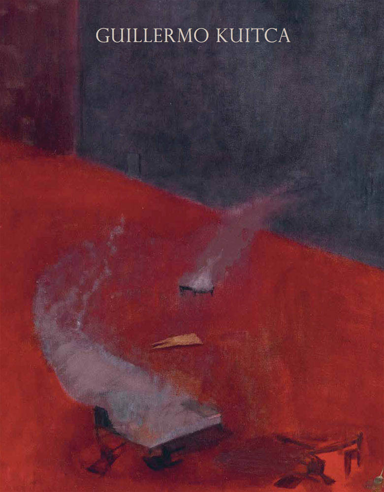 Guillermo Kuitca /anglais