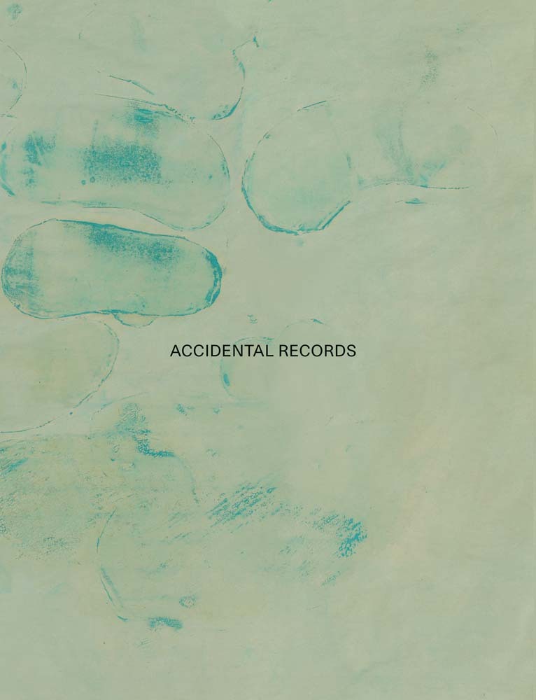 Ellen Gallagher Accidental Records /anglais