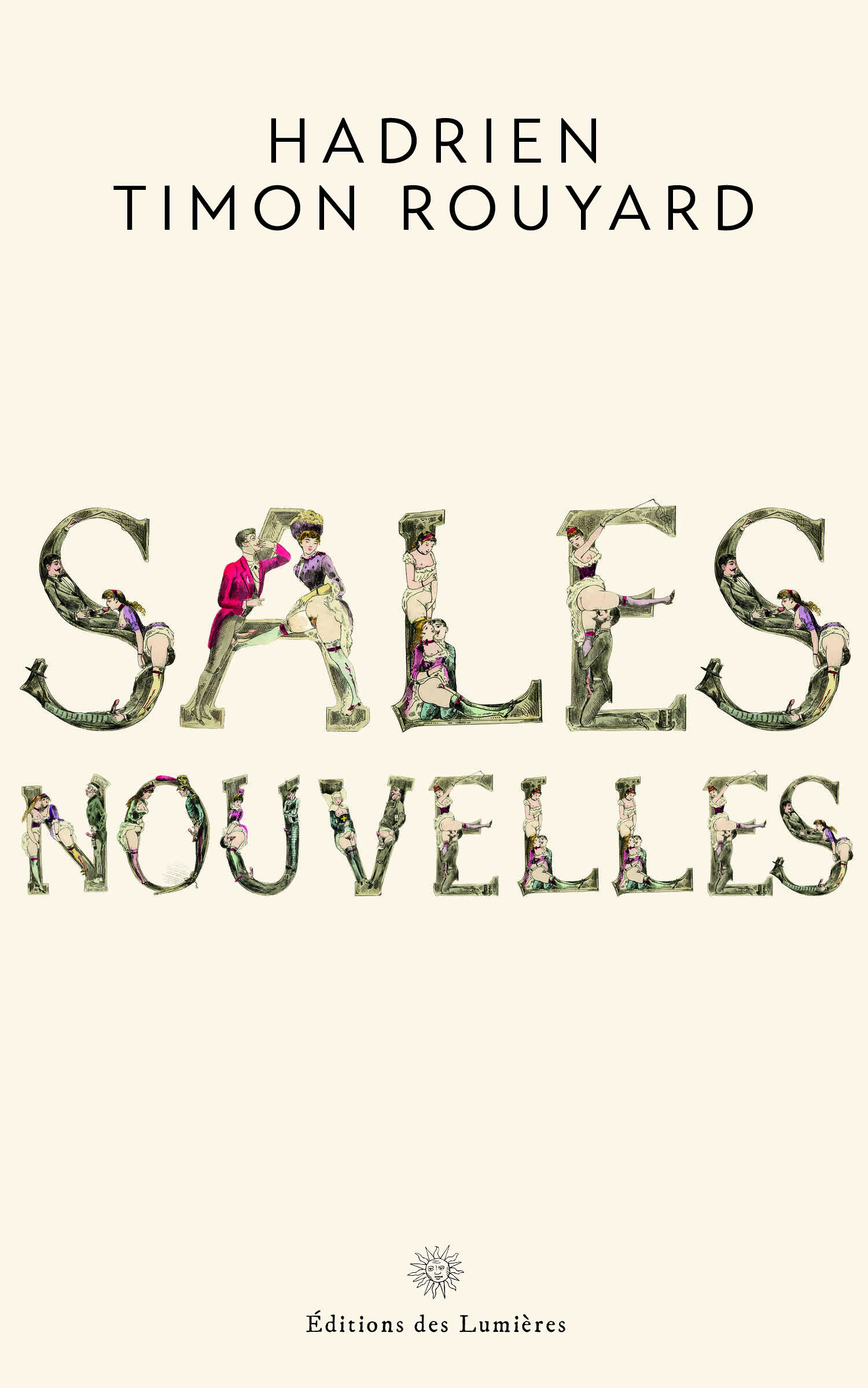 Sales nouvelles