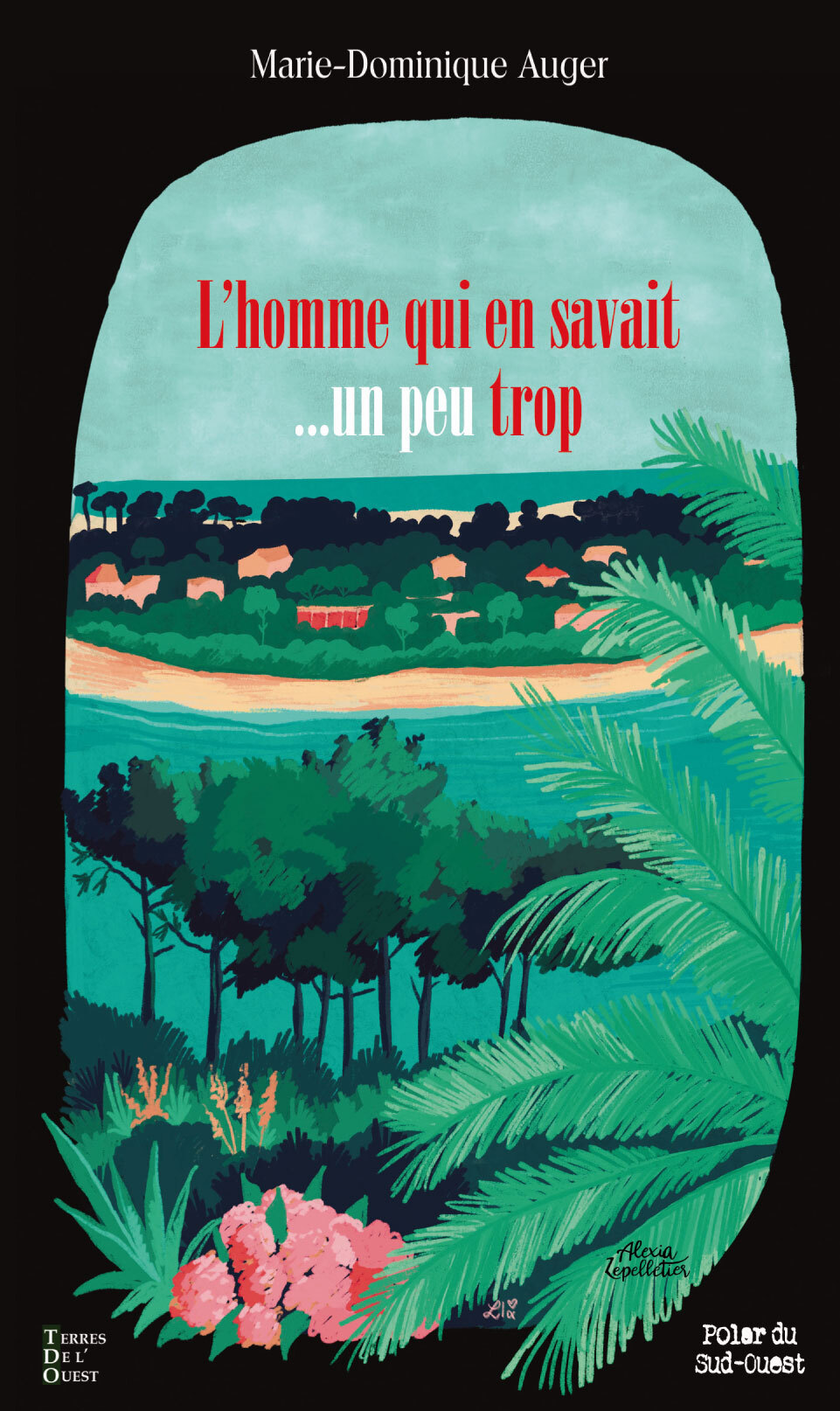 L'HOMME QUI EN SAVAIT ... UN PEU TROP