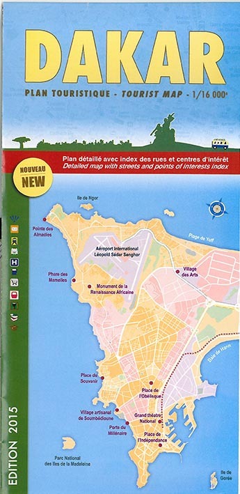 DAKAR ET SES ENVIRONS