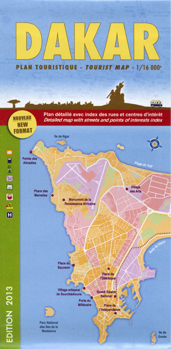 **DAKAR ET SES ENVIRONS