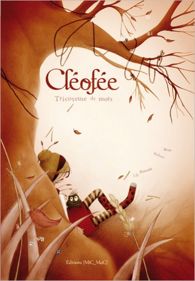 Cléofée - Tricoteuse de mots