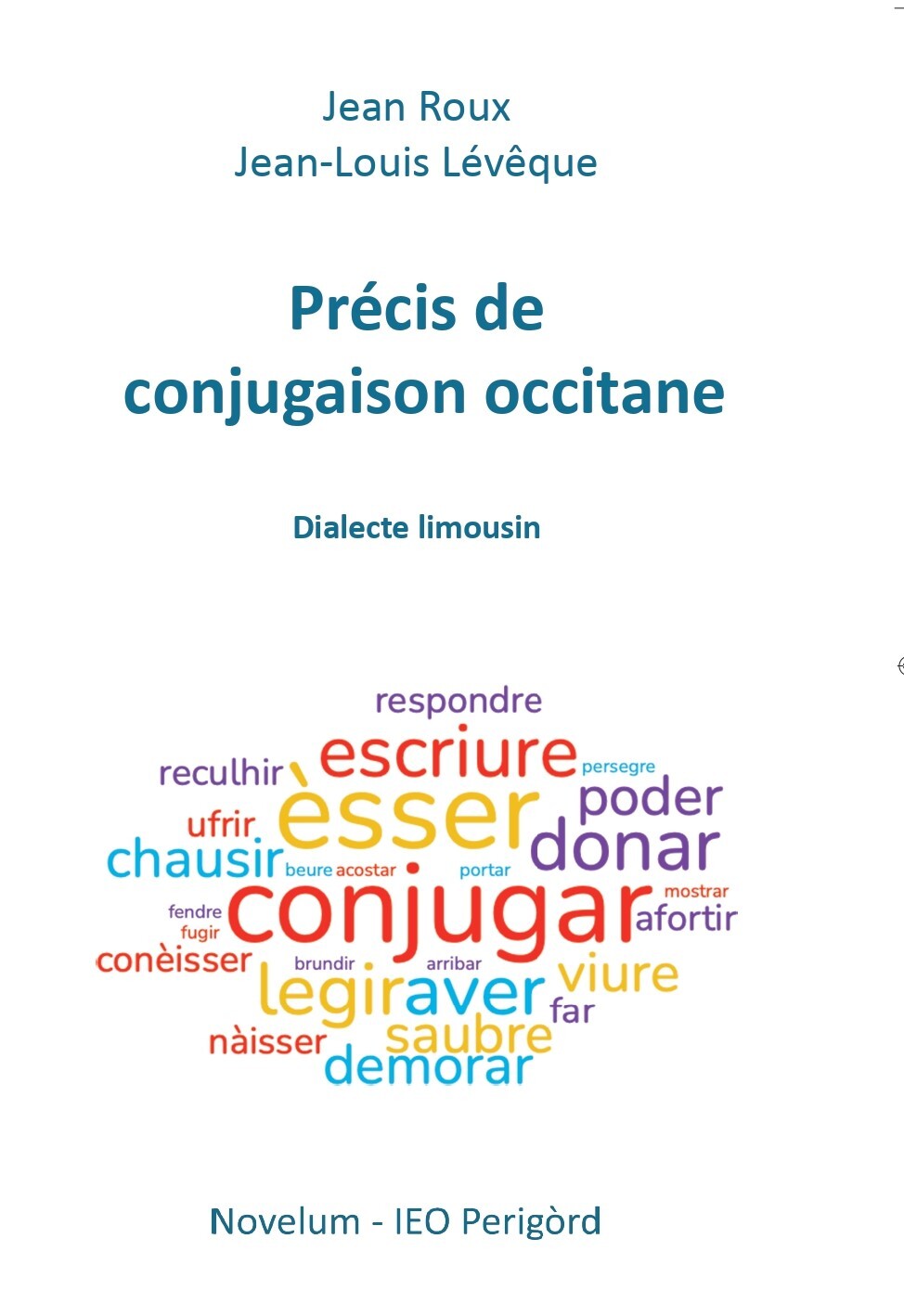 précis de conjugaison occitane