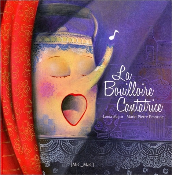 La Bouilloire Cantatrice