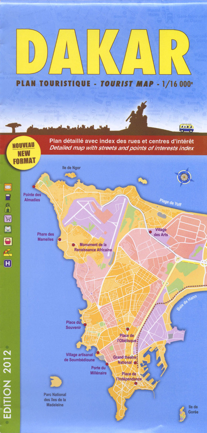 **DAKAR ET SES ENVIRONS