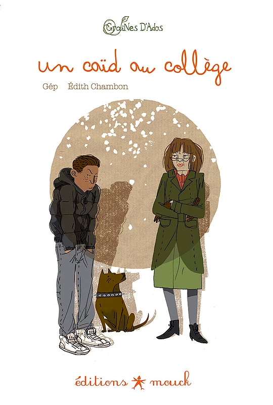 Un caïd au collège