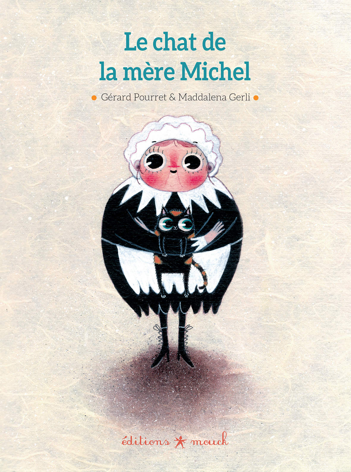 Le chat de la mère Michel (petit format)