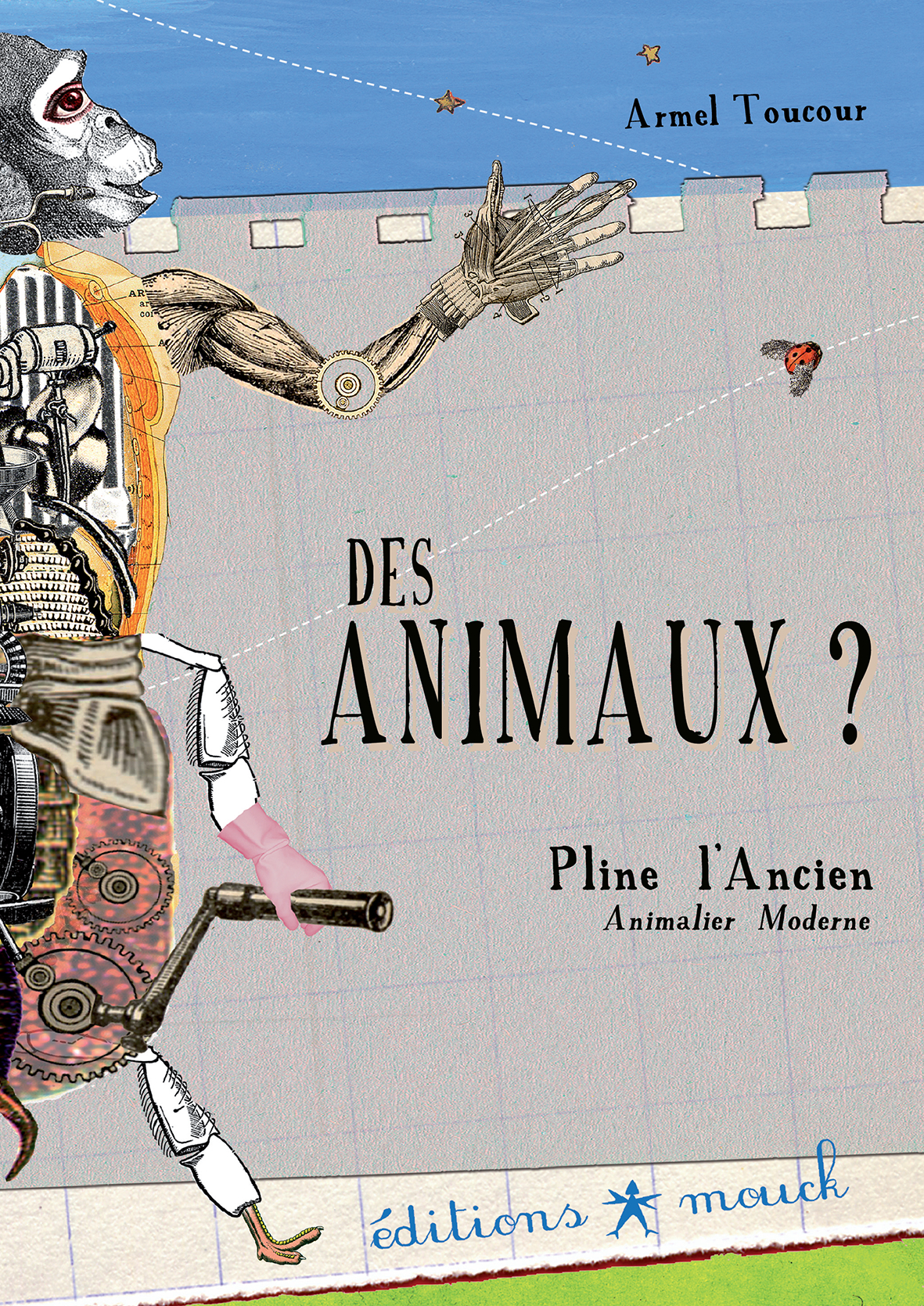 Des animaux ?