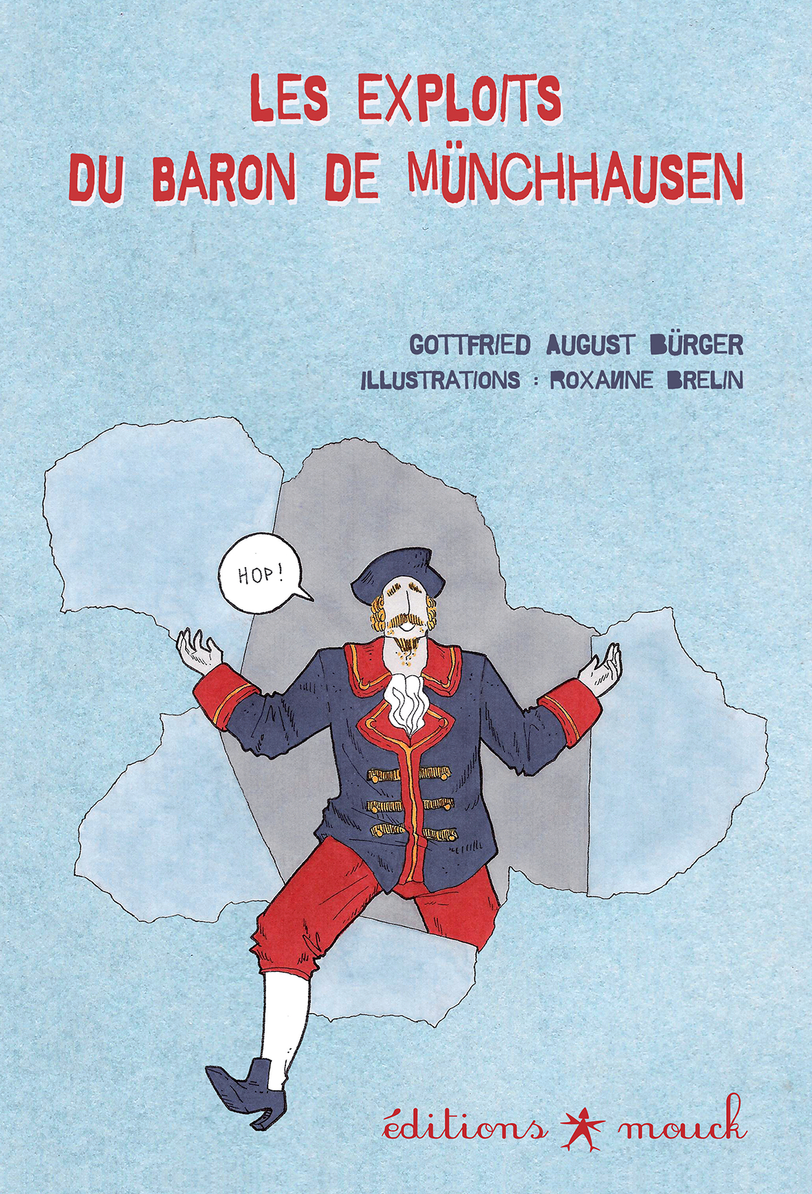 Les exploits du baron de Munchhausen