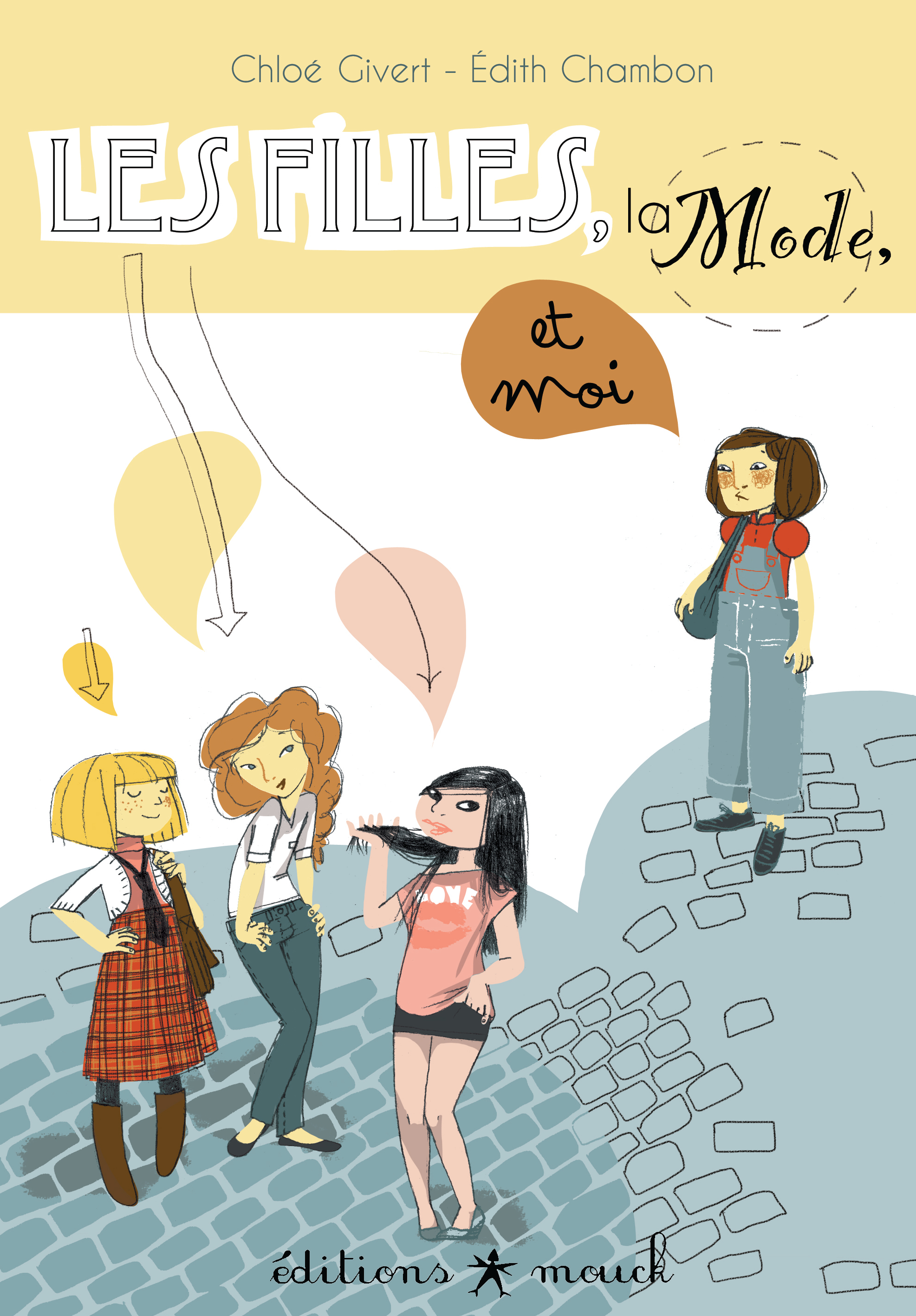 Les filles, la mode et moi
