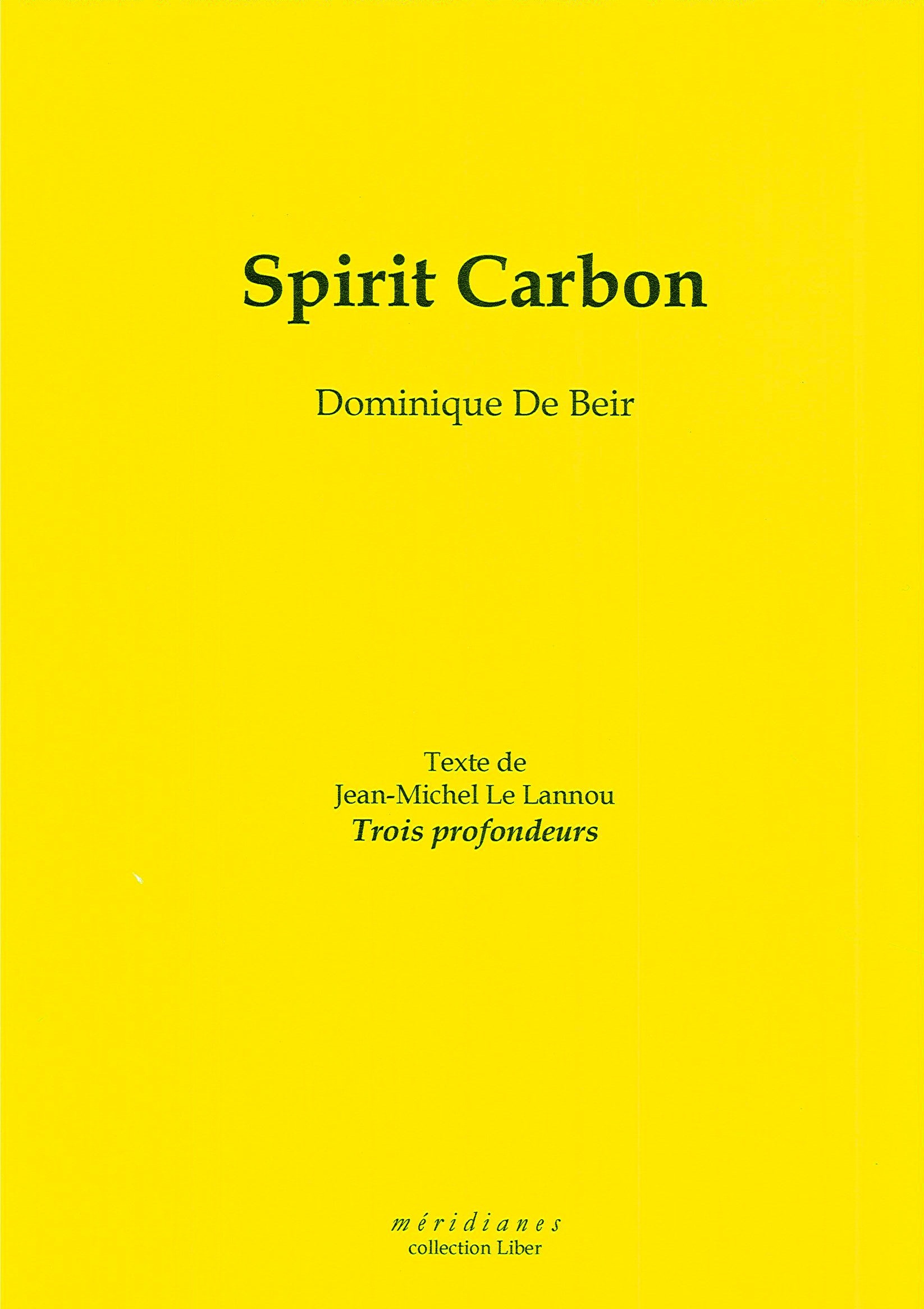 Spirit Carbon