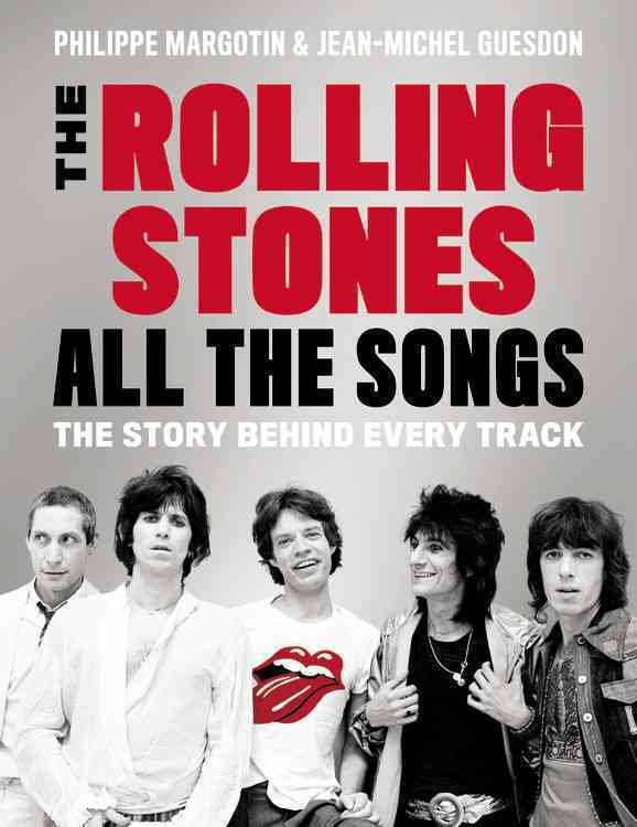 THE ROLLING STONES: ALL THE SONGS