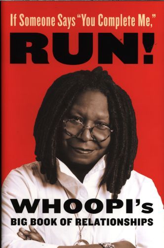 If Someone Says 'You Complete Me', RUN!