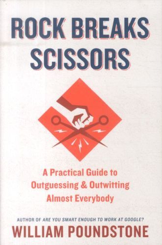 Rock Breaks Scissors