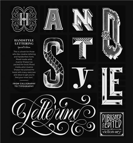 HANDSTYLE LETTERING: 20th Anniversary Edition