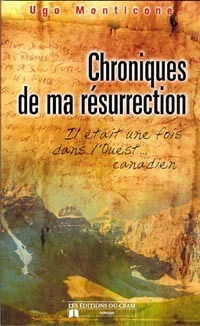 Chroniques de ma résurrection