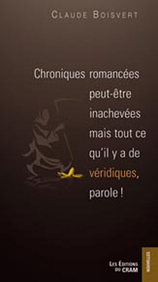 Chroniques romancées...