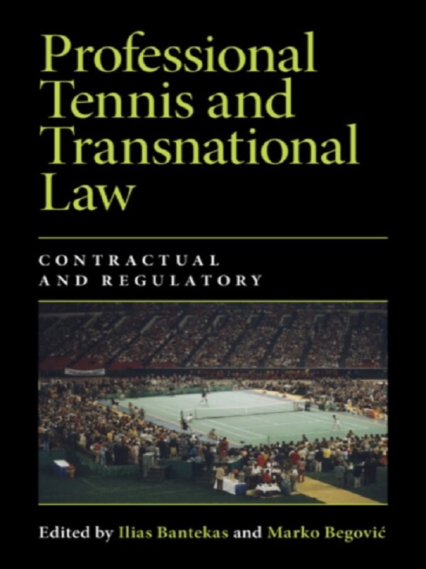 Professional Tennis and Transnational Law