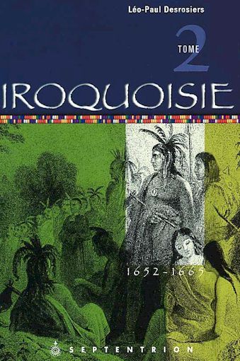 IROQUOISIE V 02 1653-1665