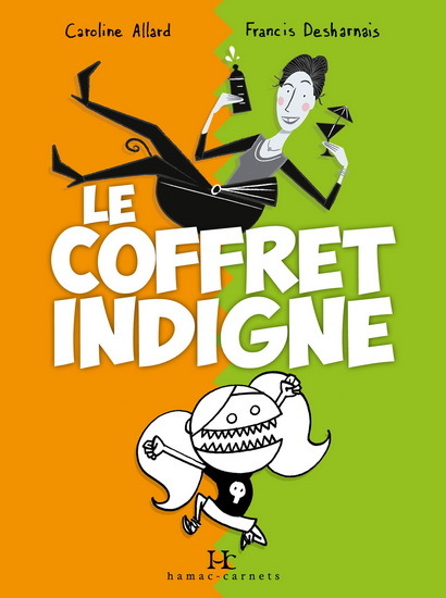 LE COFFRET INDIGNE 4 TOMES