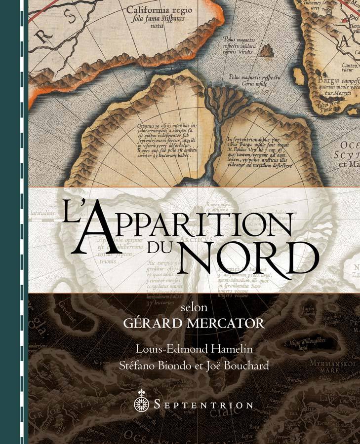 L'APPARITION DU NORD SELON GERARD MERCATOR