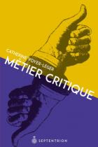 METIER CRITIQUE