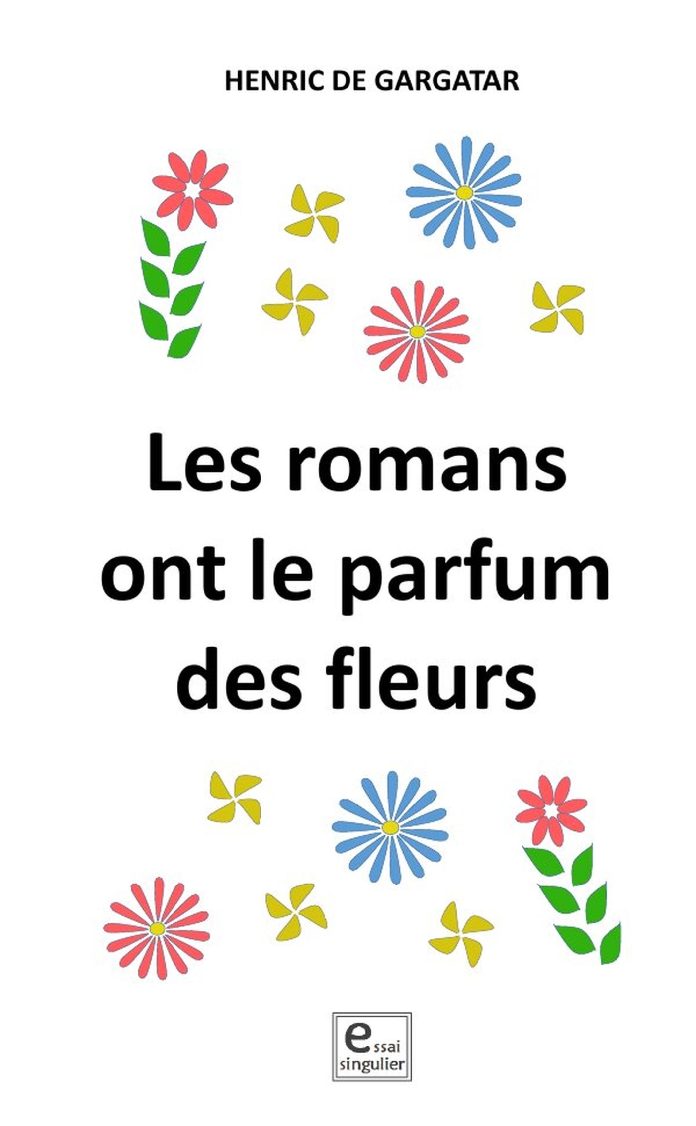 Le parfum des fleurs
