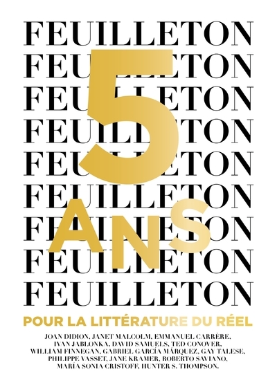 Feuilleton 18