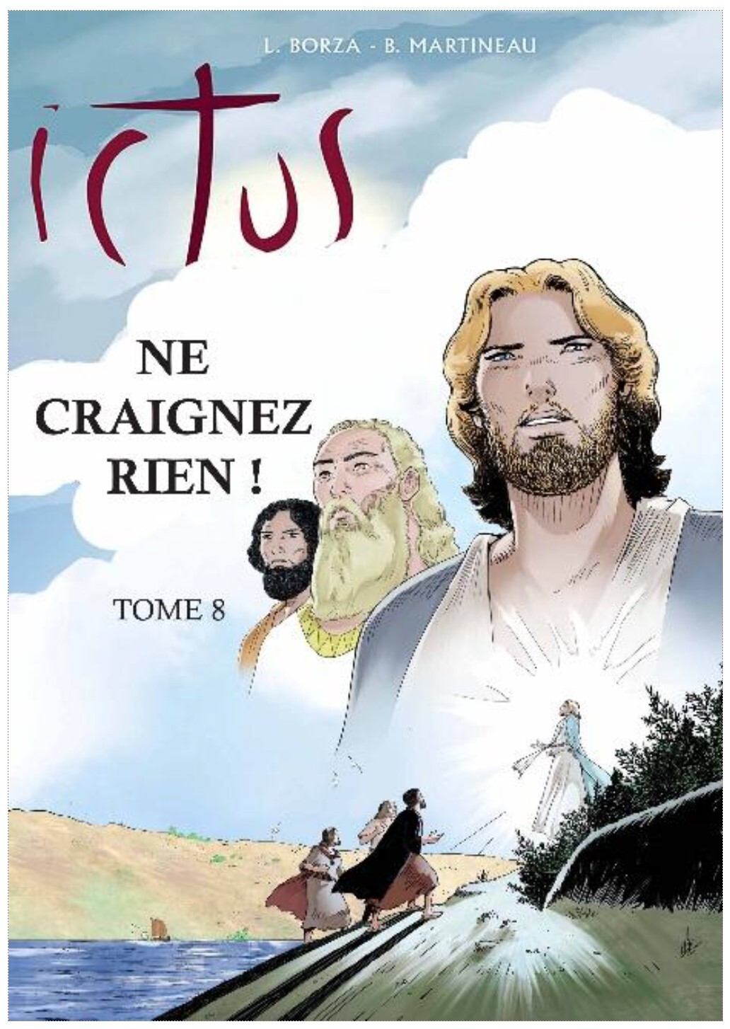 Ictus - Tome 8 - L258 