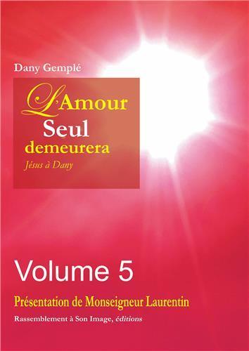 L'amour seul demeurera vol 5 - L363